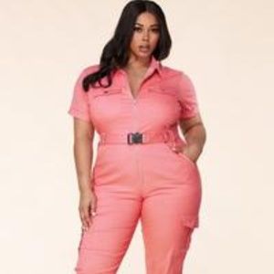 Plus Size Jumpsuits